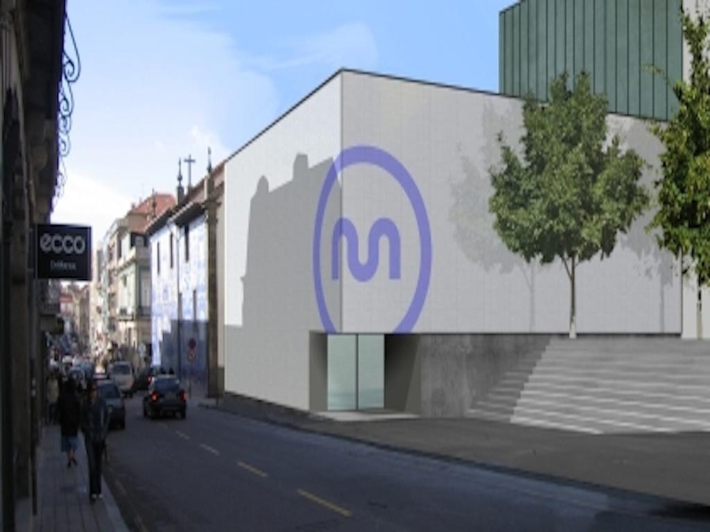 Quiet Studio City Center Porto Exterior photo